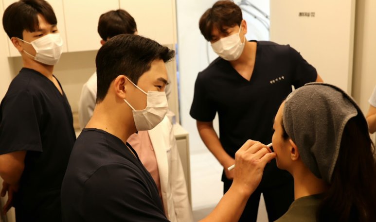 首爾正版 Ultherapy Prime 診所